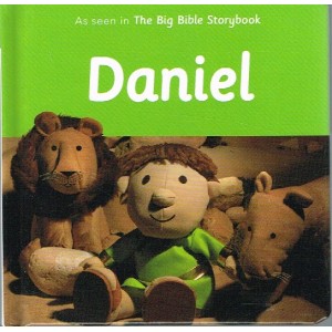 Daniel By Maggie Barfield